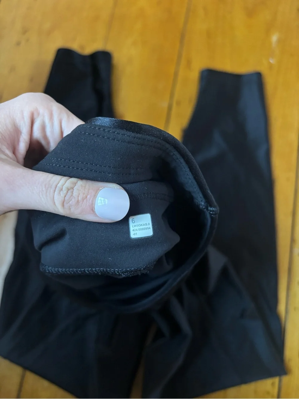 lululemon athletica size euc